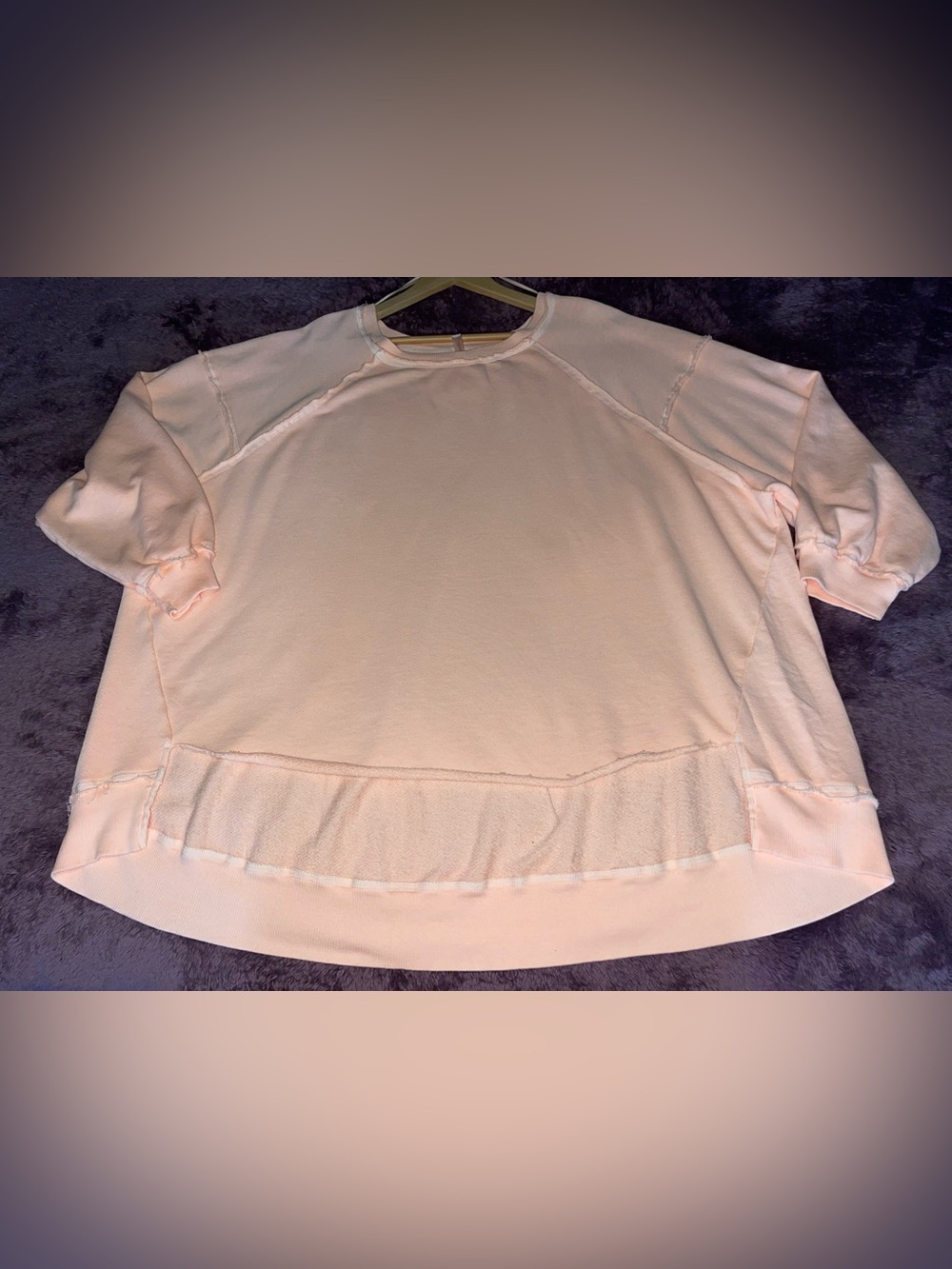 Free People Movement Oversized Pullover - Picture 13 of 16